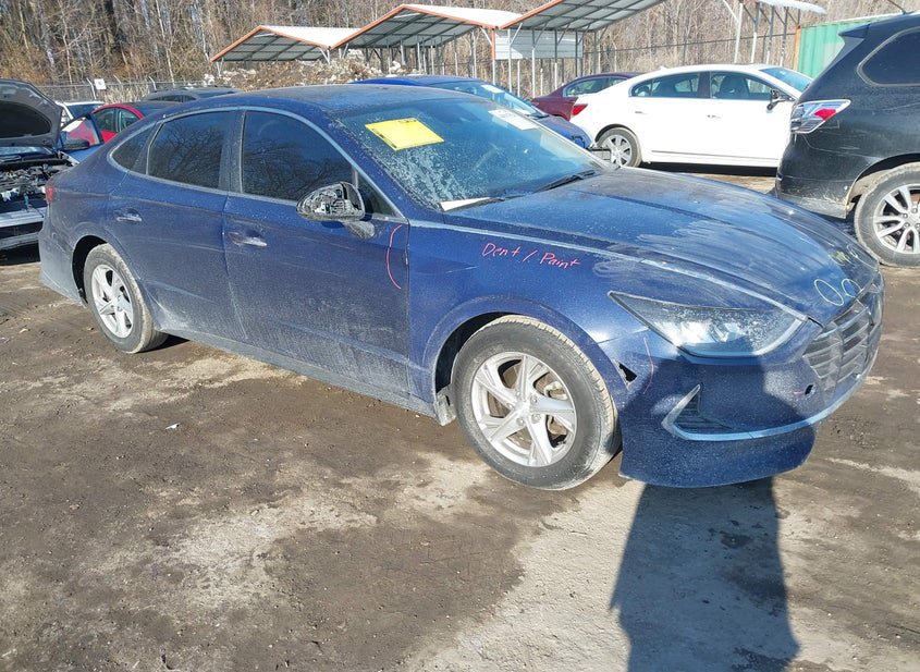 2020 HYUNDAI SONATA SE photo