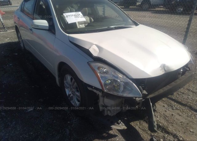 1N4AL2APXAN547645 2010 NISSAN ALTIMA