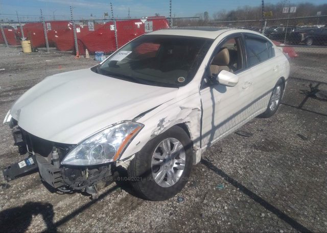из сша 2010 NISSAN ALTIMA 1N4AL2APXAN547645