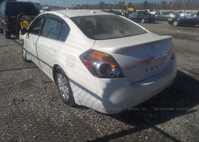 купить 2010 NISSAN ALTIMA 1N4AL2APXAN547645