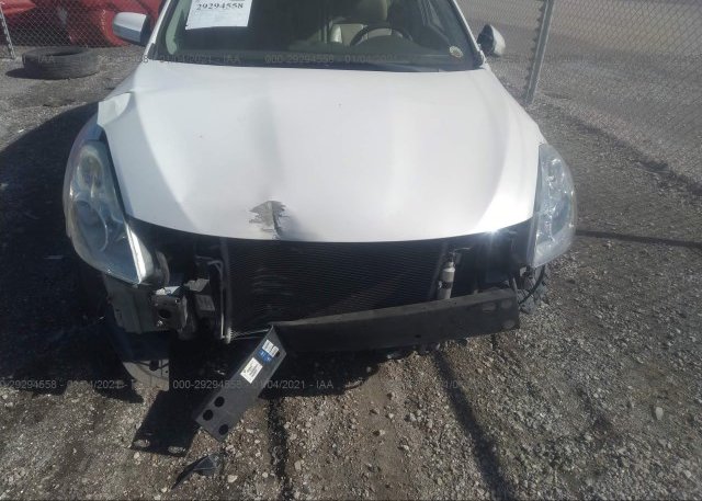 1N4AL2APXAN547645 2010 NISSAN ALTIMA