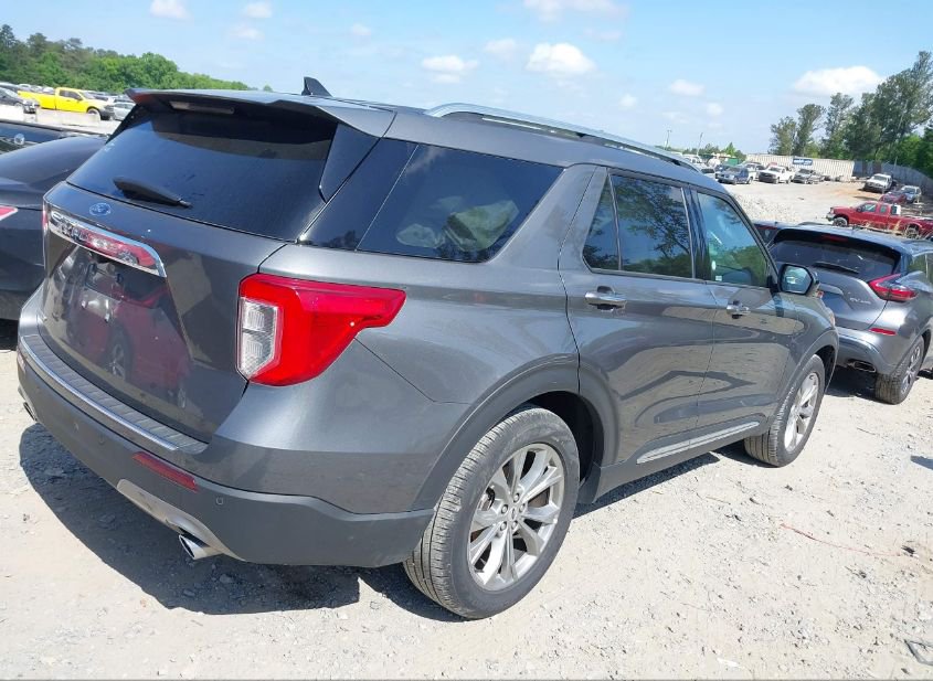 2023 FORD EXPLORER LIMITED(VIN: 1FMSK7FH3PGA57511