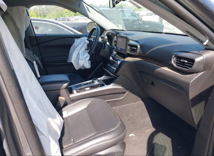 2023 FORD EXPLORER LIMITED(VIN: 1FMSK7FH3PGA57511