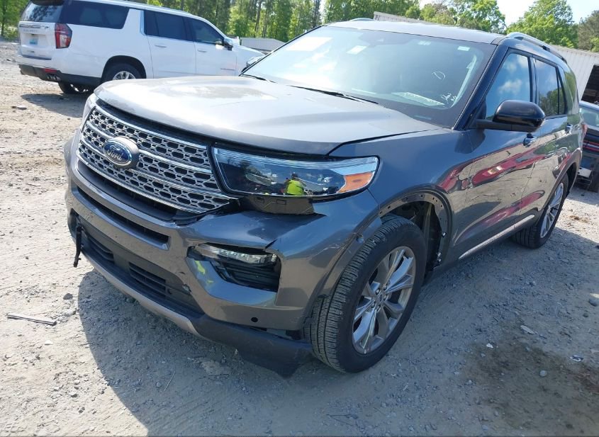 2023 FORD EXPLORER LIMITED(VIN: 1FMSK7FH3PGA57511