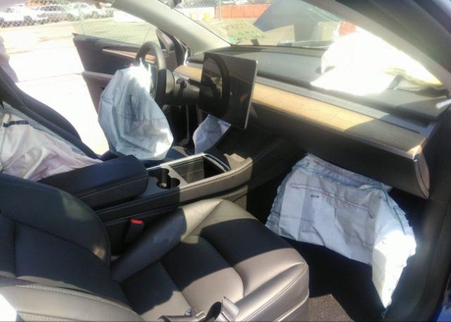 2023 TESLA MODEL Y(VIN: 7SAYGDEE2PA041493