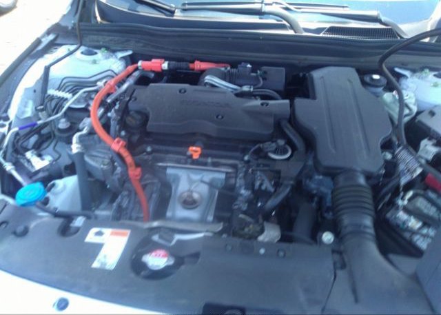2021 HONDA ACCORD HYBRID(VIN: 1HGCV3F59MA015326
