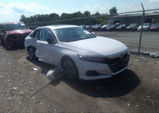 2021 HONDA ACCORD HYBRID (VIN: 1HGCV3F59MA015326)