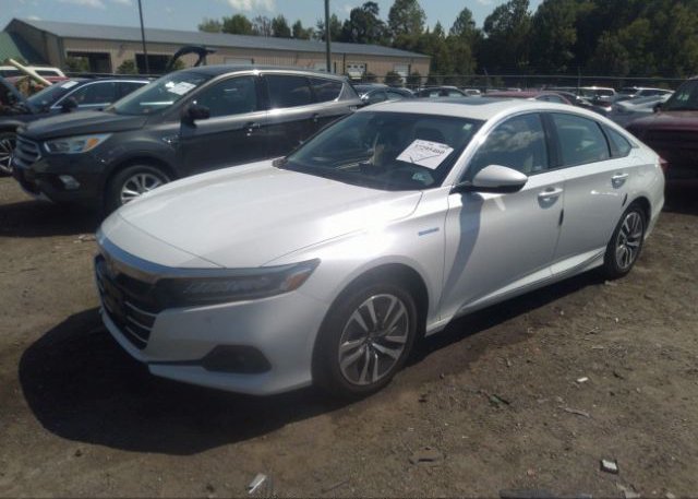 2021 HONDA ACCORD HYBRID(VIN: 1HGCV3F59MA015326