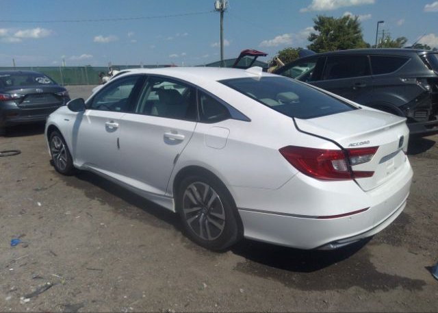 2021 HONDA ACCORD HYBRID(VIN: 1HGCV3F59MA015326