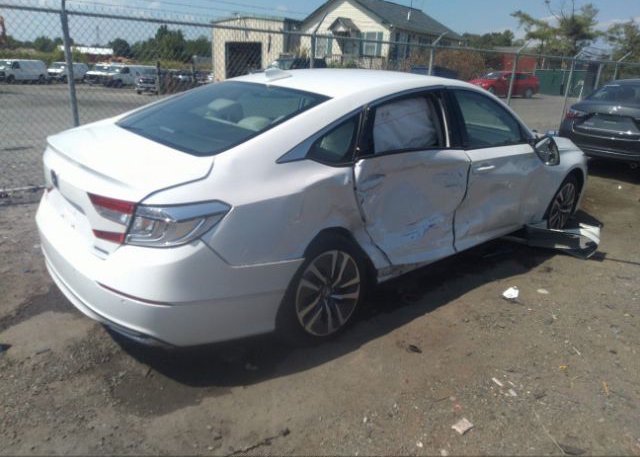 2021 HONDA ACCORD HYBRID(VIN: 1HGCV3F59MA015326