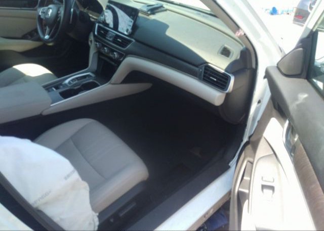 2021 HONDA ACCORD HYBRID(VIN: 1HGCV3F59MA015326