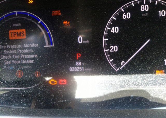 2021 HONDA ACCORD HYBRID(VIN: 1HGCV3F59MA015326
