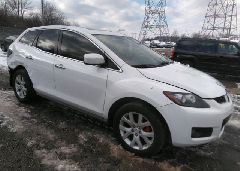 2008 MAZDA CX-7 VIN JM3ER293X80193586 фото с аукциона 5