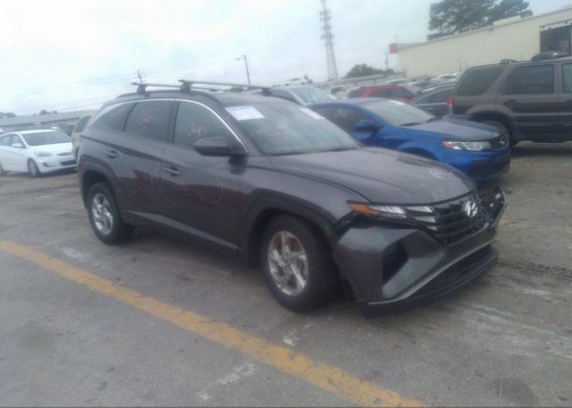 2022 HYUNDAI TUCSON (VIN: KM8JB3AE6NU033431)
