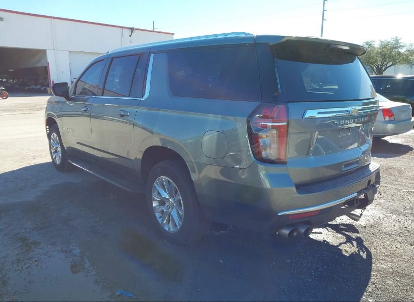2023 CHEVROLET SUBURBAN 2WD PREMIER(VIN: 1GNSCFKD1PR478136