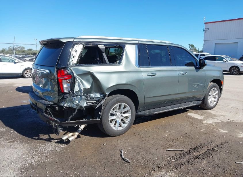 2023 CHEVROLET SUBURBAN 2WD PREMIER(VIN: 1GNSCFKD1PR478136