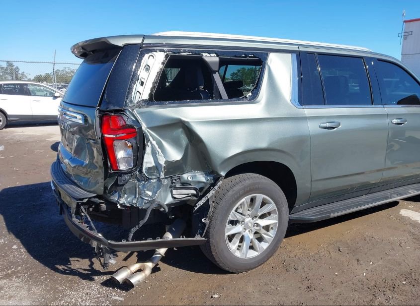 2023 CHEVROLET SUBURBAN 2WD PREMIER(VIN: 1GNSCFKD1PR478136