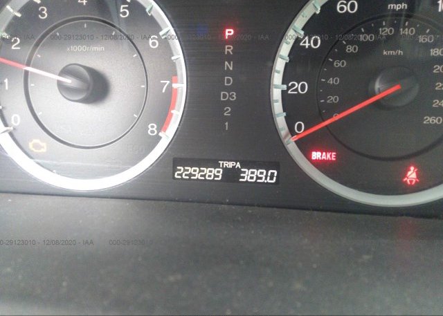1HGCP2F3XAA088168 2010 HONDA ACCORD SDN
