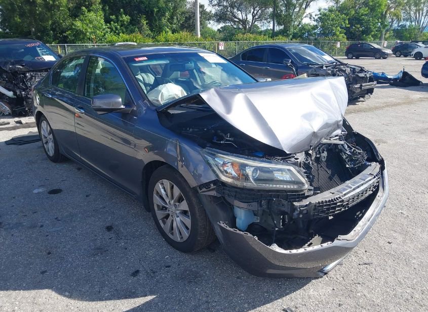 2013 HONDA ACCORD EX-L photo