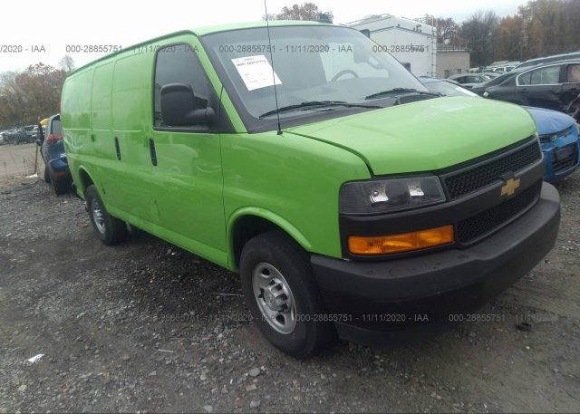 1GCWGAFP1K1142340 2019 CHEVROLET EXPRESS CARGO VAN