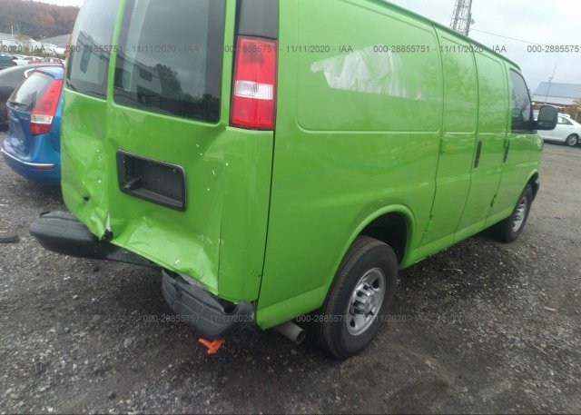 цена в сша 2019 CHEVROLET EXPRESS CARGO VAN 1GCWGAFP1K1142340