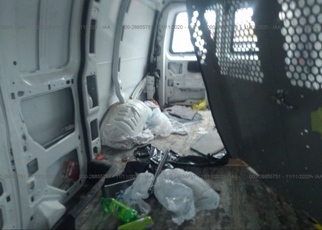 1GCWGAFP1K1142340 2019 CHEVROLET EXPRESS CARGO VAN