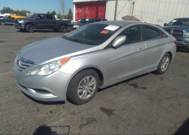 5NPEB4ACXDH545597 2013 HYUNDAI SONATA-1