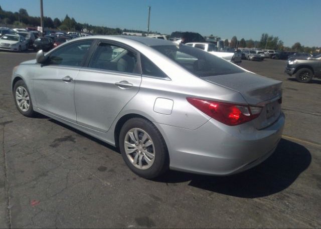 5NPEB4ACXDH545597 2013 HYUNDAI SONATA-2