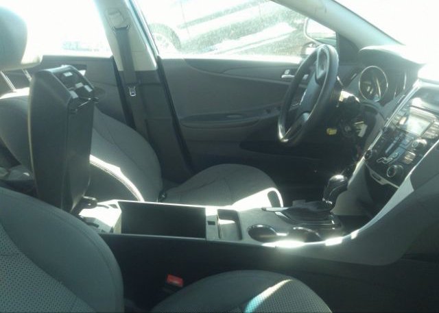 5NPEB4ACXDH545597 2013 HYUNDAI SONATA-4
