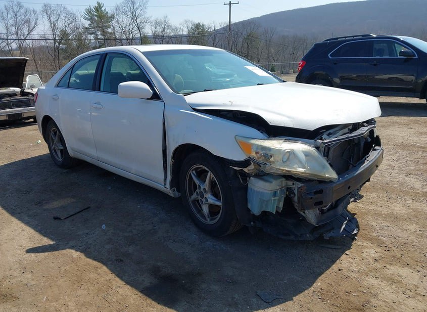 2010 Toyota Camry 2.5L photo
