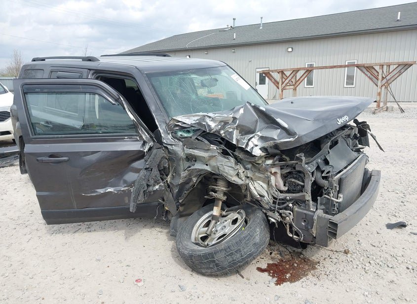 2016 Jeep Patriot 2.4L photo