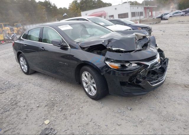 2022 CHEVROLET MALIBU (VIN: 1G1ZD5ST4NF165353)