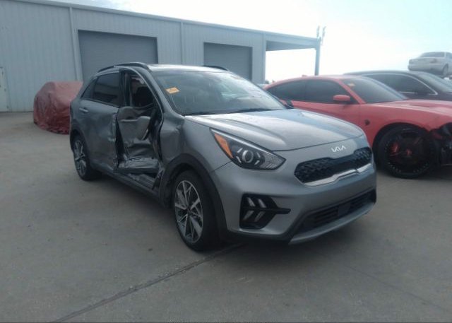 KNDCC3LC6N5501898 2022 KIA NIRO