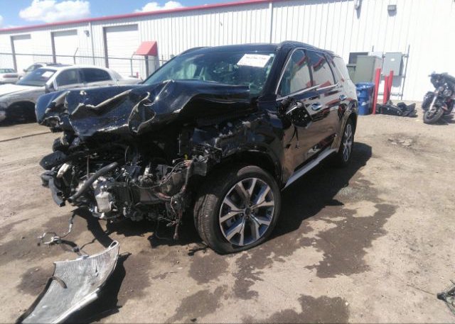 2022 HYUNDAI PALISADE(VIN: KM8R5DHE4NU351490