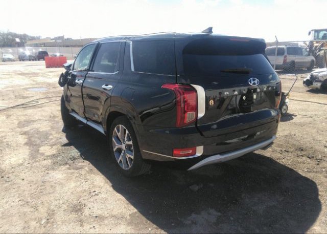 2022 HYUNDAI PALISADE(VIN: KM8R5DHE4NU351490