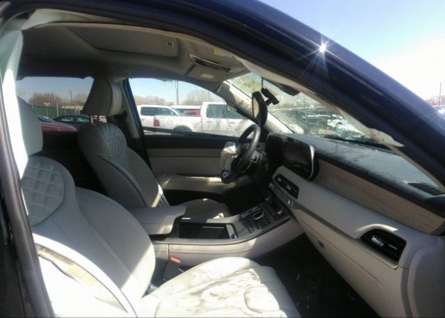 2022 HYUNDAI PALISADE(VIN: KM8R5DHE4NU351490