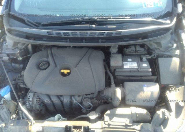 KMHDH4AE0FU415411 2015 HYUNDAI ELANTRA