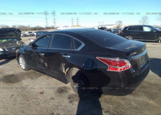 купить 2015 NISSAN ALTIMA 1N4AL3APXFN916534