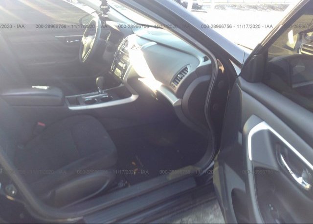 пригнать из сша 2015 NISSAN ALTIMA 1N4AL3APXFN916534