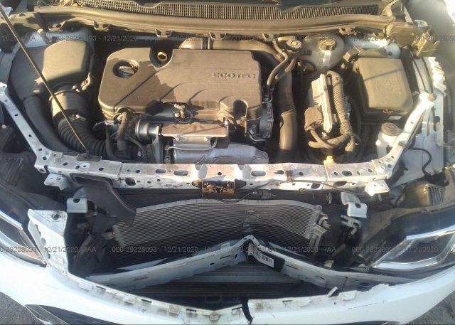 1G1BC5SM5J7244502 2018 CHEVROLET CRUZE