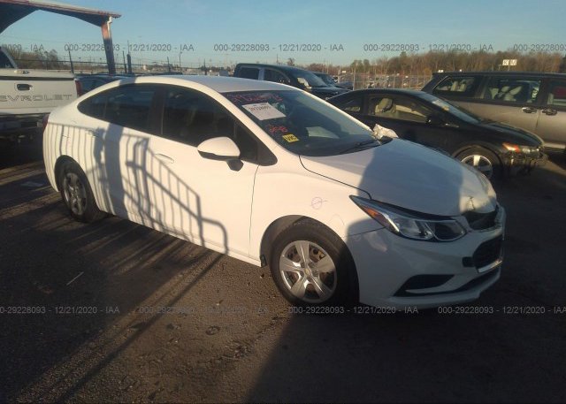 1G1BC5SM5J7244502 2018 CHEVROLET CRUZE