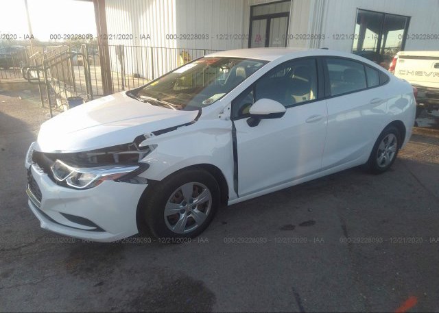 из сша 2018 CHEVROLET CRUZE 1G1BC5SM5J7244502