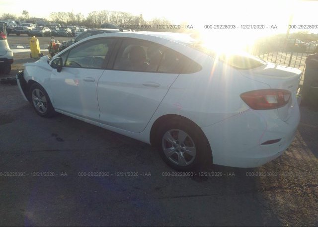 купить 2018 CHEVROLET CRUZE 1G1BC5SM5J7244502