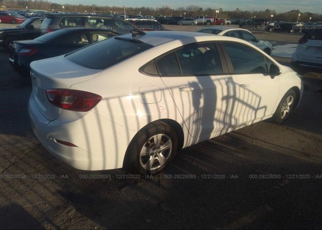 цена в сша 2018 CHEVROLET CRUZE 1G1BC5SM5J7244502