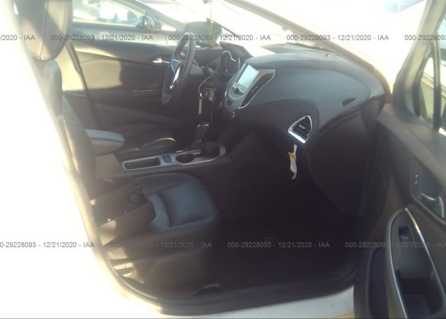 пригнать из сша 2018 CHEVROLET CRUZE 1G1BC5SM5J7244502