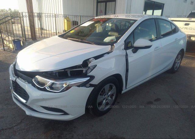 1G1BC5SM5J7244502 2018 CHEVROLET CRUZE