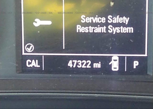 1G1BC5SM5J7244502 2018 CHEVROLET CRUZE