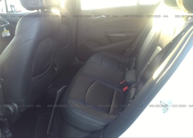 1G1BC5SM5J7244502 2018 CHEVROLET CRUZE