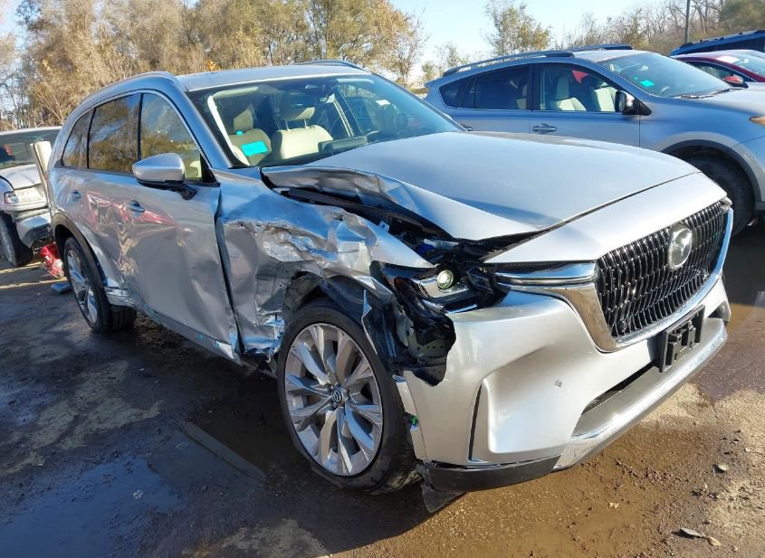 2024 MAZDA CX-90 3.3 TURBO PREMIUM photo