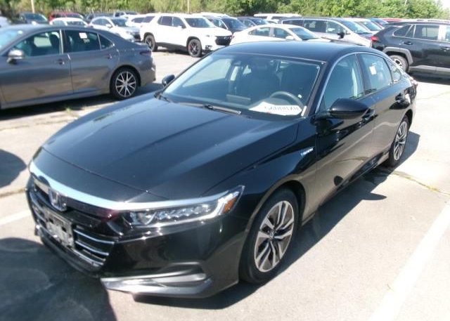2021 HONDA ACCORD HYBRID(VIN: 1HGCV3F10MA018581